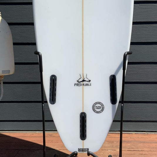 Channel Islands Fred Rubble 6'0 x 19 ⅛ x 2 7/16 Surfboard • USED