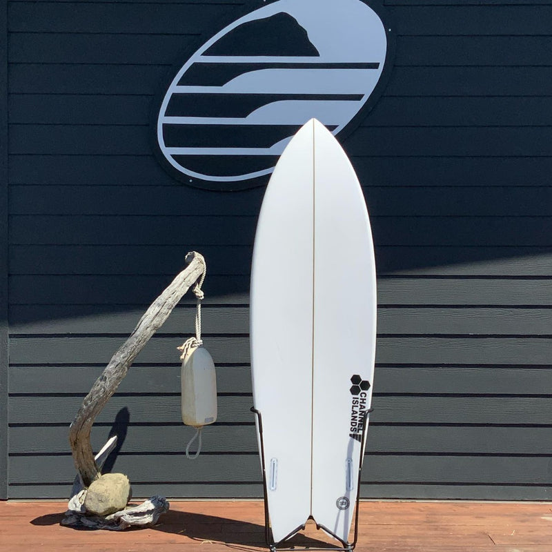 Load image into Gallery viewer, Channel Islands CI Fish 6&#39;0 x 21 ¼ x 2 ½ Surfboard • USED
