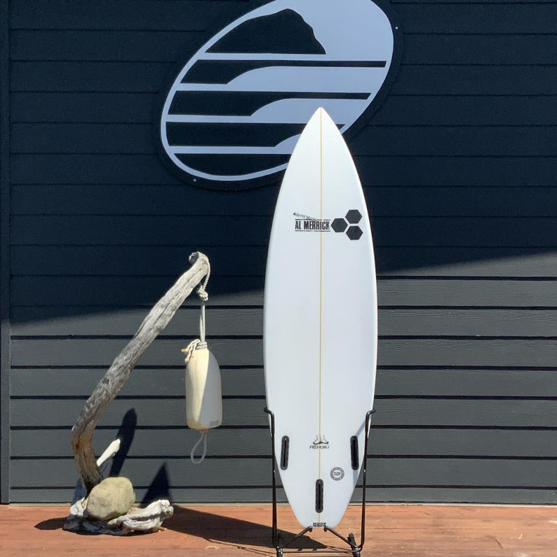 Load image into Gallery viewer, Channel Islands Fred Rubble 6&#39;0 x 19 ⅛ x 2 7/16 Surfboard • USED
