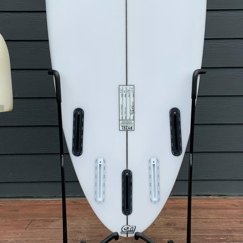 Load image into Gallery viewer, Pyzel Mini Ghost 5&#39;6 x 19 x 2 7/16 Surfboard • USED
