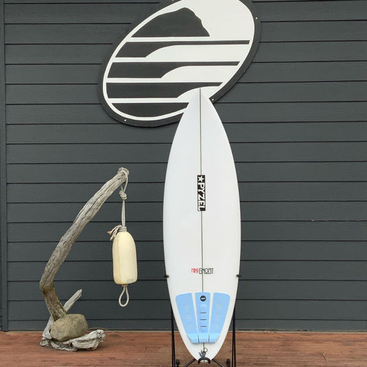 Pyzel Mini Ghost 5'6 x 19 x 2 7/16 Surfboard • USED