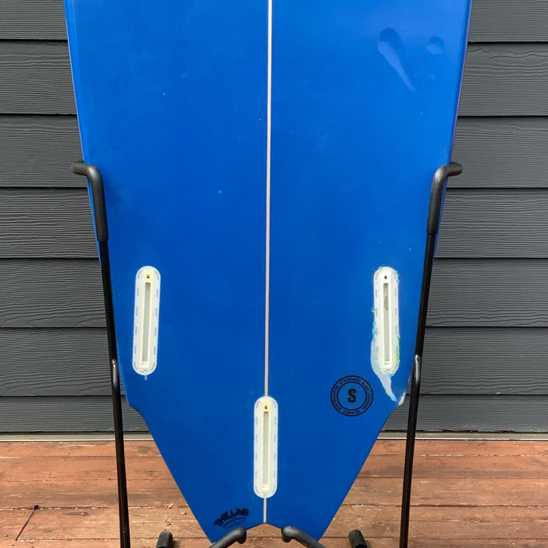 Load image into Gallery viewer, Channel Islands CI Twin 6&#39;1 x 21 x 3 Surfboard • USED
