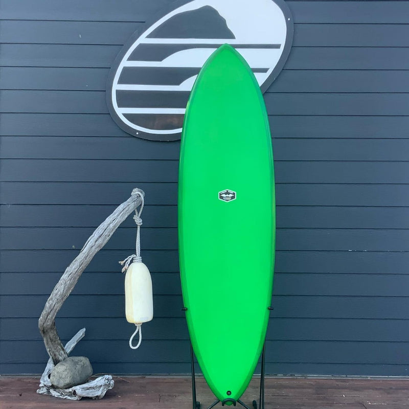 Load image into Gallery viewer, CJ Nelson Designs Music 6&#39;6 x 21 ⅝ x 2 9/16 Surfboard • USED
