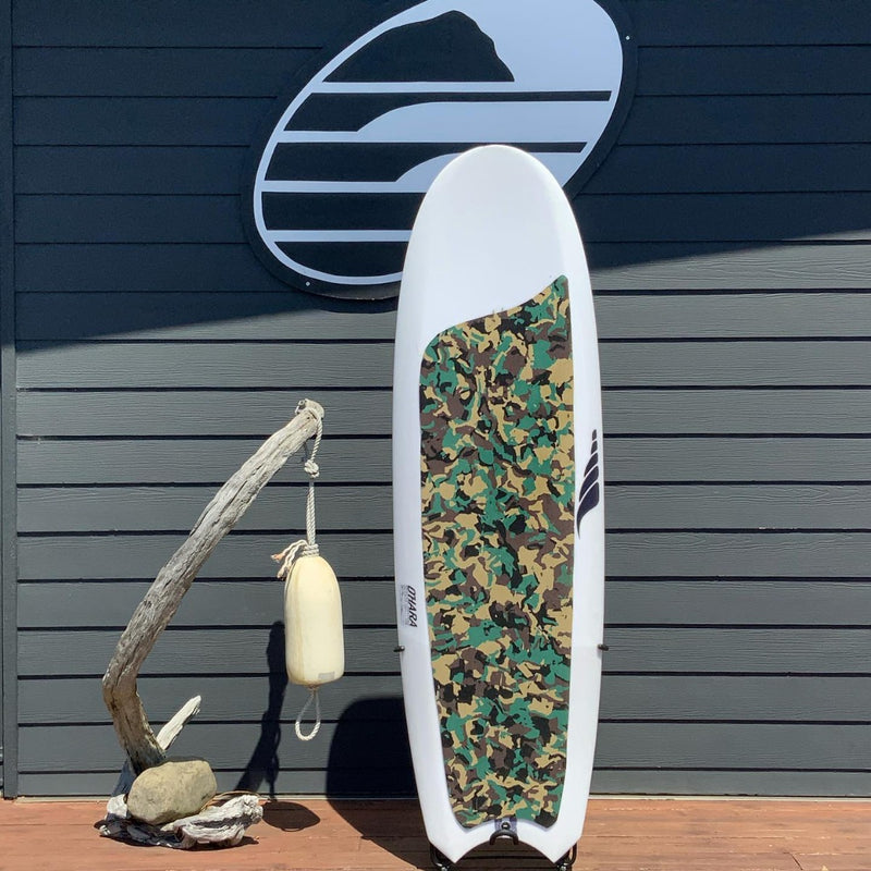 Load image into Gallery viewer, Solid Bento Box 6&#39;3 x 22 ½ x 3 Surfboard • USED
