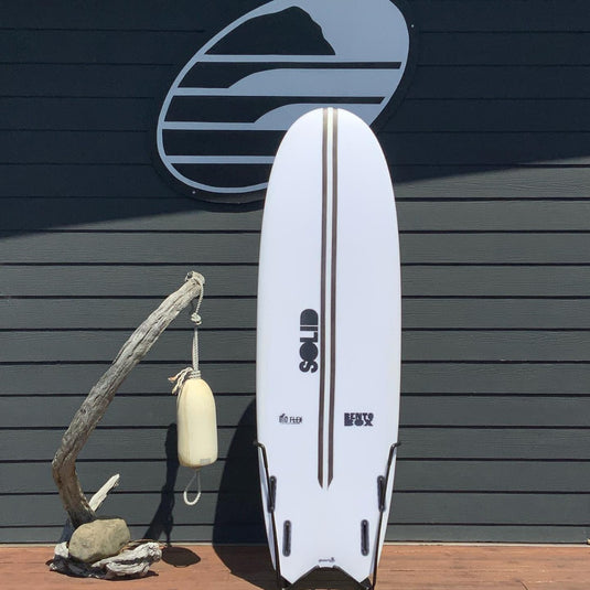 Solid Bento Box 6'3 x 22 ½ x 3 Surfboard • USED