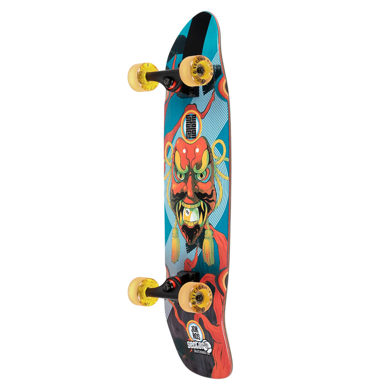 Load image into Gallery viewer, Sector 9 Chop Hop Noh 30.5&quot; Skateboard Complete
