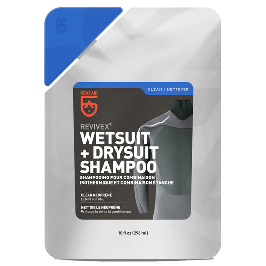 Gear Aid Revivex Wetsuit + Drysuit Shampoo