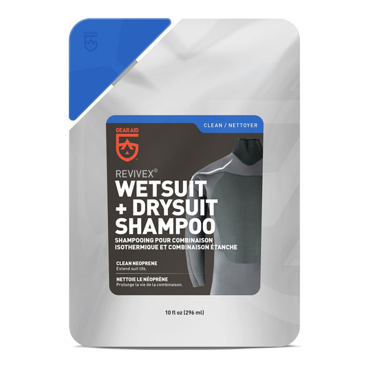Gear Aid Revivex Wetsuit and Drysuit Shampoo - 10oz