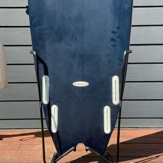 Gary Hanel Quad Fish 5'11 x 20 ¼ x 2 ½ Surfboard • USED