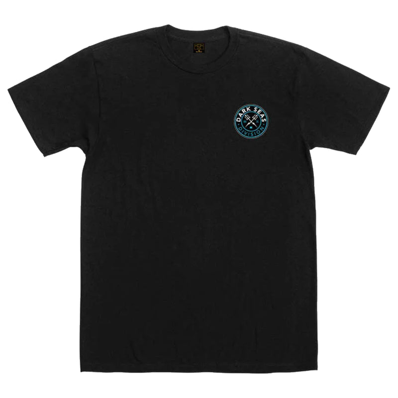 Load image into Gallery viewer, Dark Seas Navigator Premium T-Shirt
