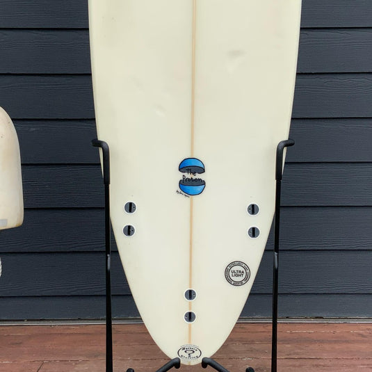 Channel Islands Proton 6'6 x 18 ¾ x 2 ⅜ Surfboard • USED