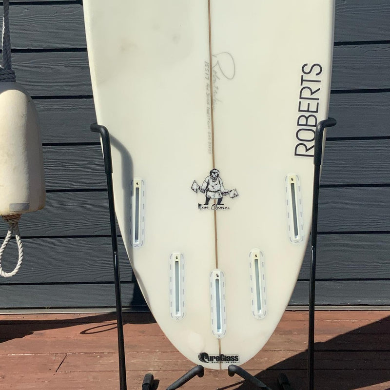 Load image into Gallery viewer, Roberts Meat Cleaver 6&#39;0 x 20 x 2 ½ Surfboard • USED
