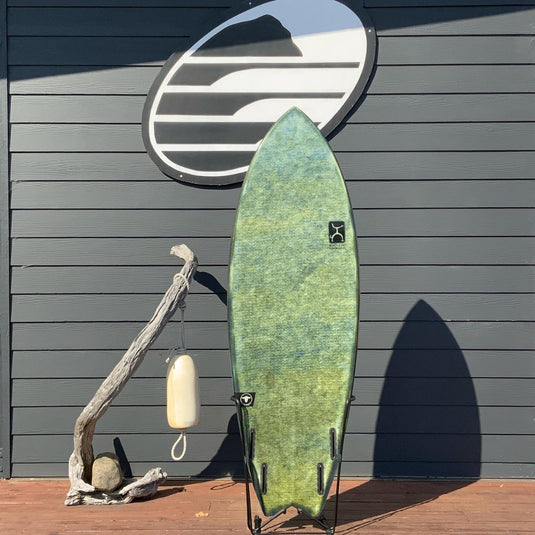 Firewire Seaside WLT 6'0 x 22 ⅞ x 2 15/16 Surfboard • USED