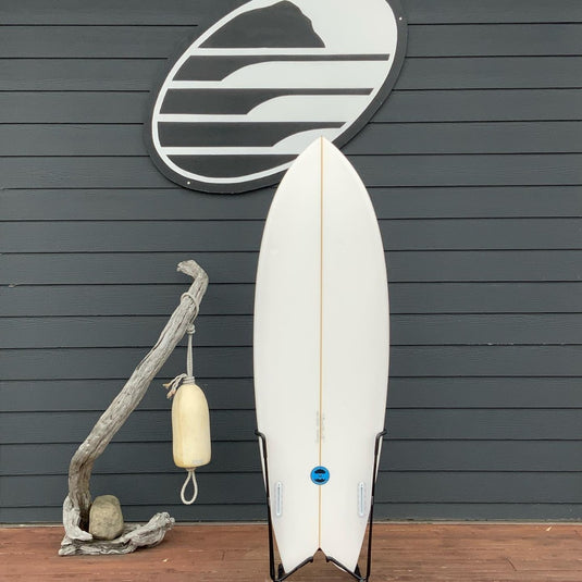 Murdey Twin Fish 5'8 x 20 ⅞ x 2 7/16 Surfboard • USED