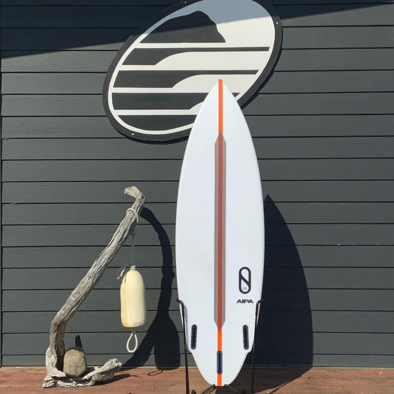 Load image into Gallery viewer, Firewire Flat Earth LFT 6&#39;0 x 20 ½ x 2 13/16 Surfboard • USED
