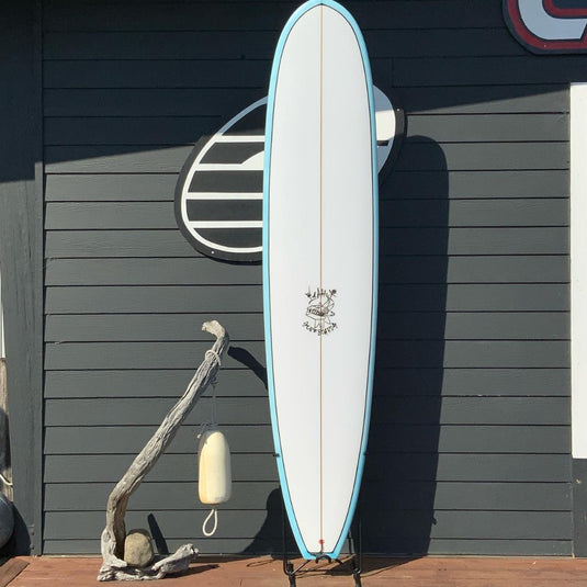 Tzahui Longboard 9'1 x 23 x 3 Surfboard • USED