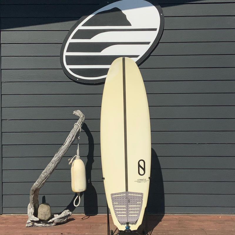Load image into Gallery viewer, Firewire Cymatic LFT 5&#39;7 x 19 ⅝ x 2 9/16 Surfboard • USED
