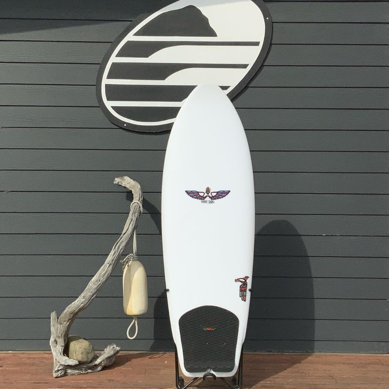 Load image into Gallery viewer, VON SOL Shortboard 5&#39;8 x 21 ⅞ x 2 ¾ Surfboard • USED
