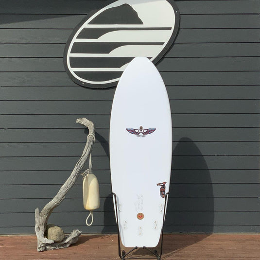 VON SOL Shortboard 5'8 x 21 ⅞ x 2 ¾ Surfboard • USED