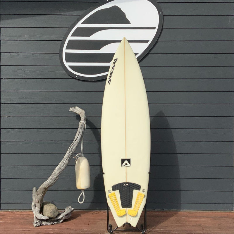 Load image into Gallery viewer, Anacapa Tri-Fish 6&#39;3 x 19 ¾ x 2 ⅝ Surfboard • USED
