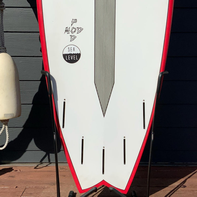 Load image into Gallery viewer, Torq CI Pod Mod 6&#39;6 x 21 ⅞ x 2 ⅞ Surfboard • USED

