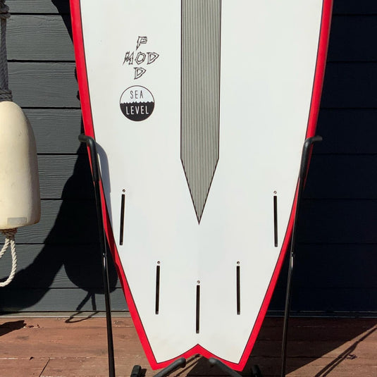 Torq CI Pod Mod 6'6 x 21 ⅞ x 2 ⅞ Surfboard • USED