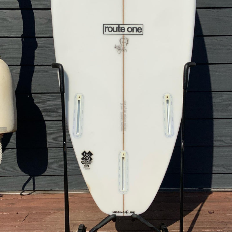 Load image into Gallery viewer, Route One Dirty Harry X 6&#39;0 x 19 x 2 ⅜ Surfboard • USED
