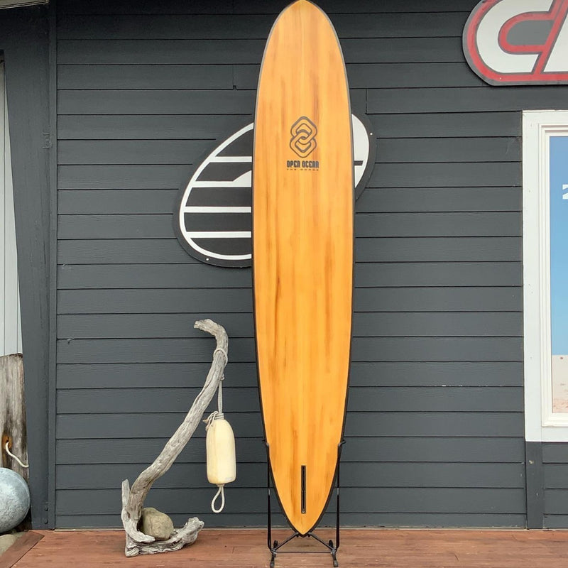 Load image into Gallery viewer, Open Ocean Custom 9&#39;8 x 22 ½ x 3 ¼ Surfboard • USED
