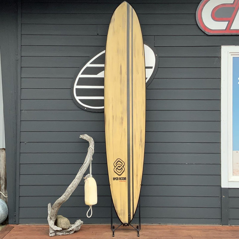 Load image into Gallery viewer, Open Ocean Custom 9&#39;8 x 22 ½ x 3 ¼ Surfboard • USED

