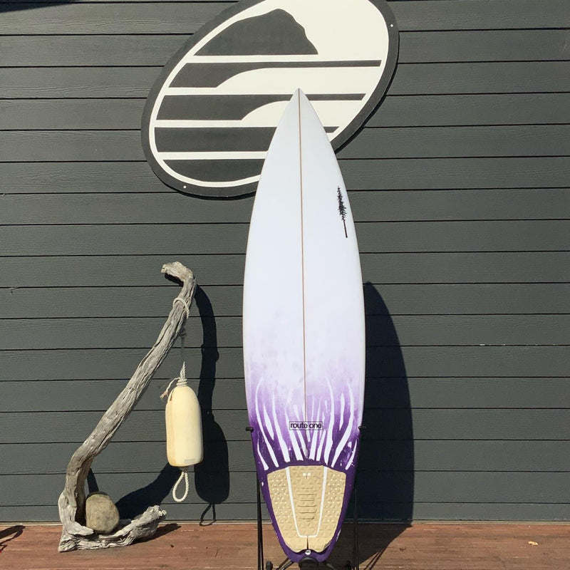 Load image into Gallery viewer, Route One Dirty Harry X 6&#39;0 x 19 x 2 ⅜ Surfboard • USED
