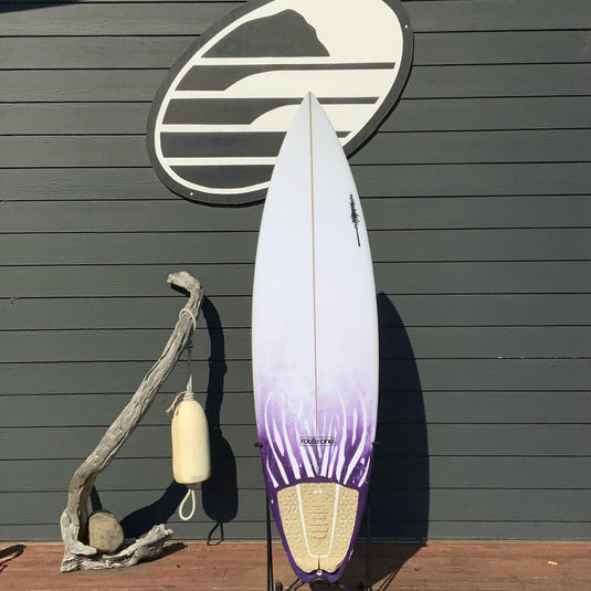 Route One Dirty Harry X 6'0 x 19 x 2 ⅜ Surfboard • USED