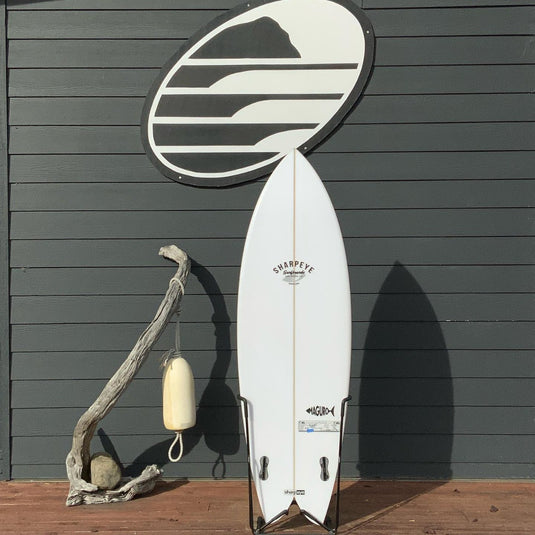 Sharp Eye Maguro 5'6 x 19 ¾ x 2.45 Surfboard • USED