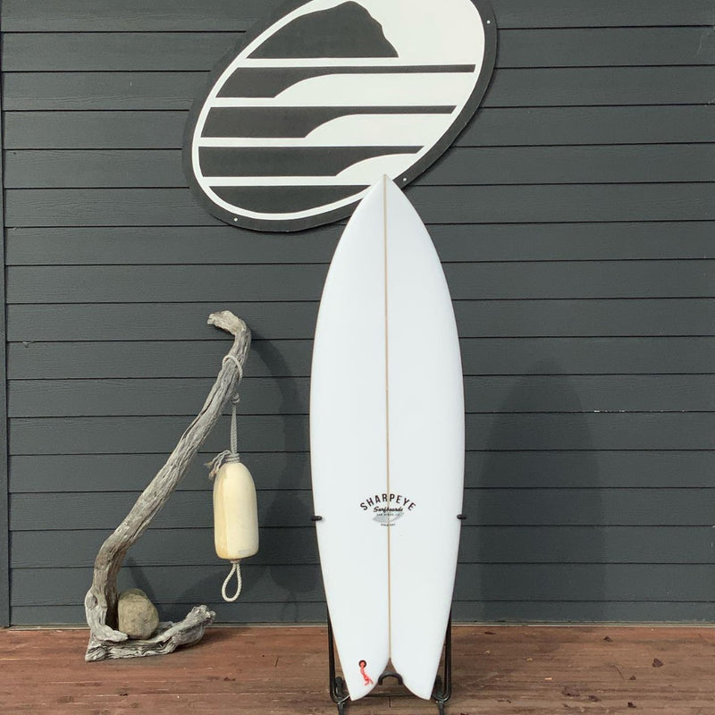 Load image into Gallery viewer, Sharp Eye Maguro 5&#39;6 x 19 ¾ x 2.45 Surfboard • USED

