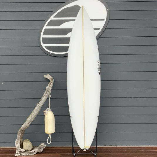 Arakawa RP 7'4 x 20 ¾ x 2 ¾ Surfboard • USED