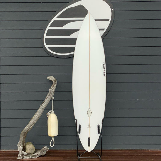 Arakawa RP 7'4 x 20 ¾ x 2 ¾ Surfboard • USED