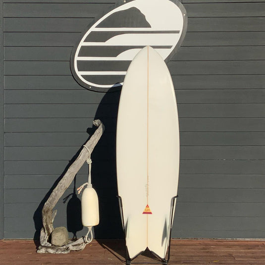 Gary Hanel C-Fish 6'4 x 22 x 2 ¾ Surfboard • USED