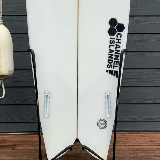 Channel Islands CI Fish 5'10 x 21 x 2 7/16 Surfboard • USED