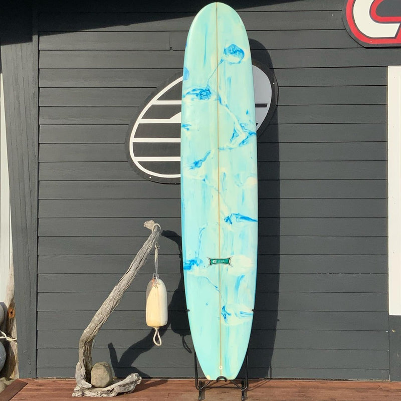 Load image into Gallery viewer, Kinetic Surf Designs Step This Way 9&#39;4 x 23 x 3 ¼ Surfboard • USED
