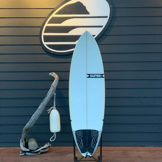 SUPERbrand Pug 5'10 x 20 ¼ x 2 ⅝ Surfboard • USED