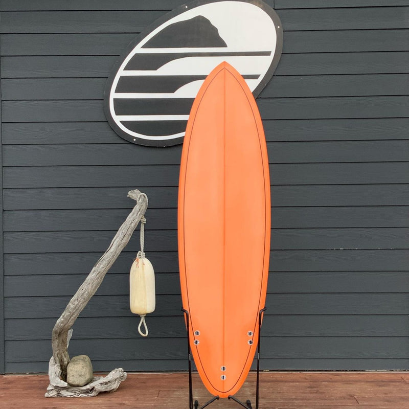 Load image into Gallery viewer, Robbie Dick Egg 6&#39;4 x 21 ¾ x 2 ½ Surfboard • LIKE NEW
