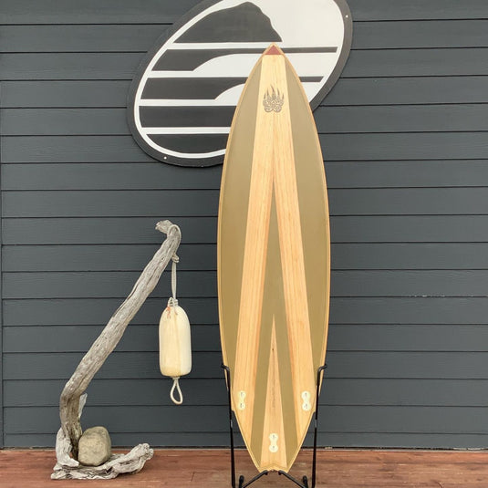 Fever Scrapper S.T. 6'8 x 20 ⅝ x 2 ⅝ Surfboard • LIKE NEW