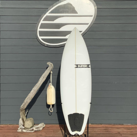 SUPERbrand Unit 5'9 x 20 ⅜ x 2 9/16 Surfboard • USED