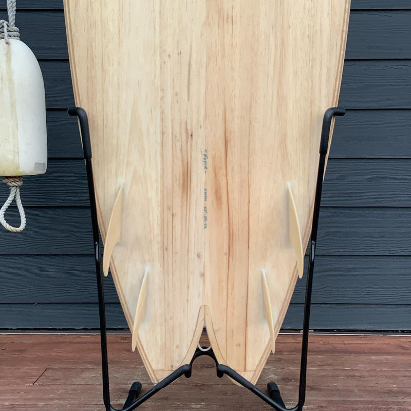 Load image into Gallery viewer, Fever Quad 6&#39;2 x 21 ½ x 2 ¾ Surfboard • LIKE NEW
