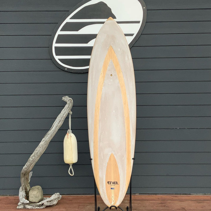 Load image into Gallery viewer, Fever Scrapper 6&#39;8 x 21 x 2 ⅝ Surfboard • LIKE NEW
