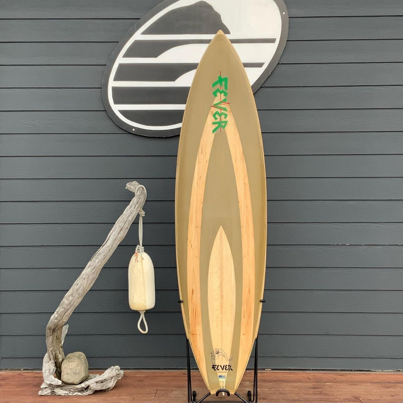 Load image into Gallery viewer, Fever Scrapper S.T. 6&#39;8 x 20 ⅝ x 2 ⅝ Surfboard • LIKE NEW
