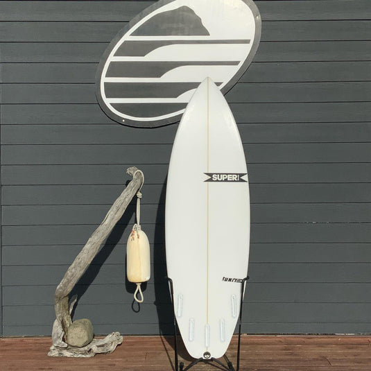 SUPERbrand Unit 5'9 x 20 ⅜ x 2 9/16 Surfboard • USED