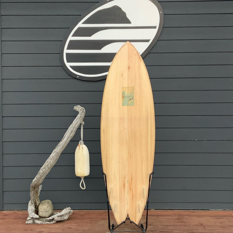 Load image into Gallery viewer, Fever Quad 6&#39;2 x 21 ½ x 2 ¾ Surfboard • LIKE NEW
