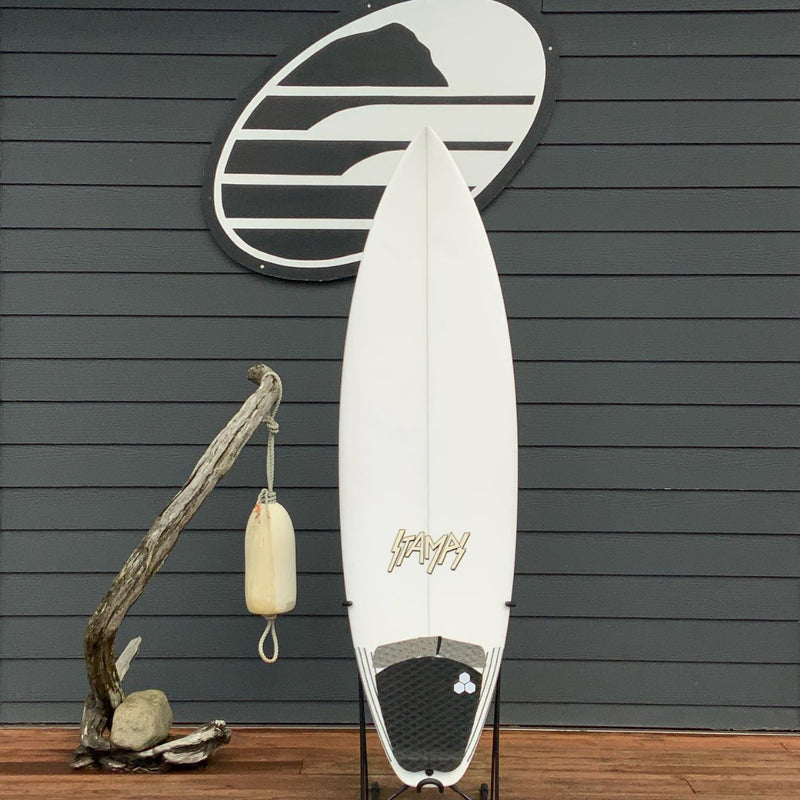 Load image into Gallery viewer, Stamps Grinder X 6&#39;1 ½ x 20 ¼ x 2 ½ Surfboard • USED
