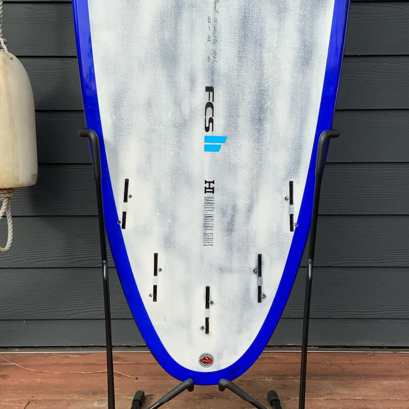 Load image into Gallery viewer, Harley Ingleby Series Moe Thunderbolt Red 7&#39;2 x 22 x 2 13/16 Surfboard • USED
