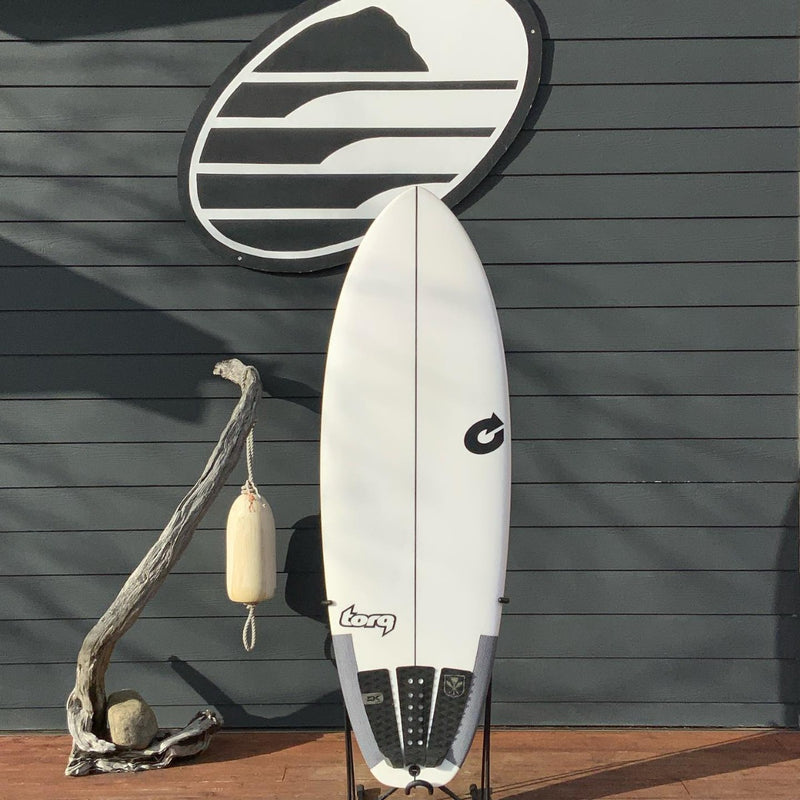 Load image into Gallery viewer, Torq Summer Five TEC 5&#39;6 x 21 x 2 ⅜ Surfboard • USED
